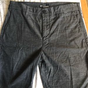 Hurley Nike Dri-Fit Chino Shorts